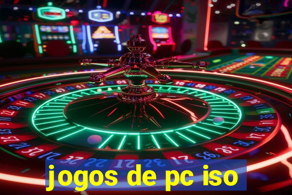 jogos de pc iso